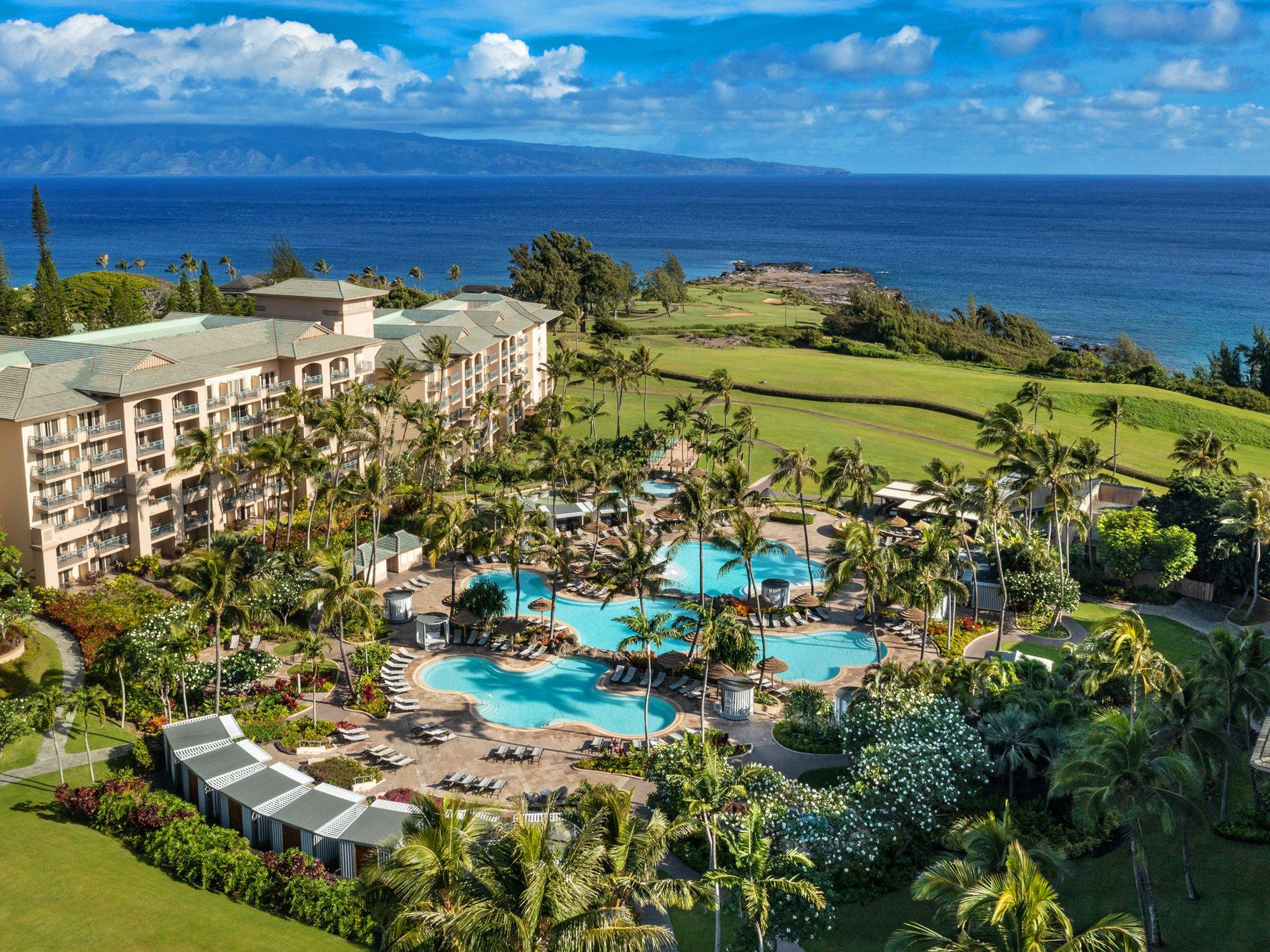 Resort & Hotel Transfers — Wailea · Kaʻanapali · Kapalua