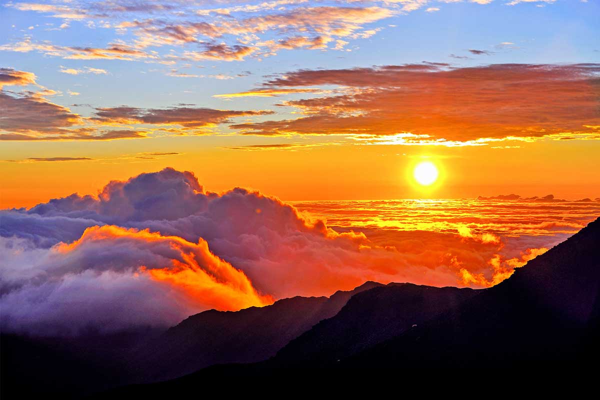 Haleakala Sunrise Experience private chauffeured tour on Maui