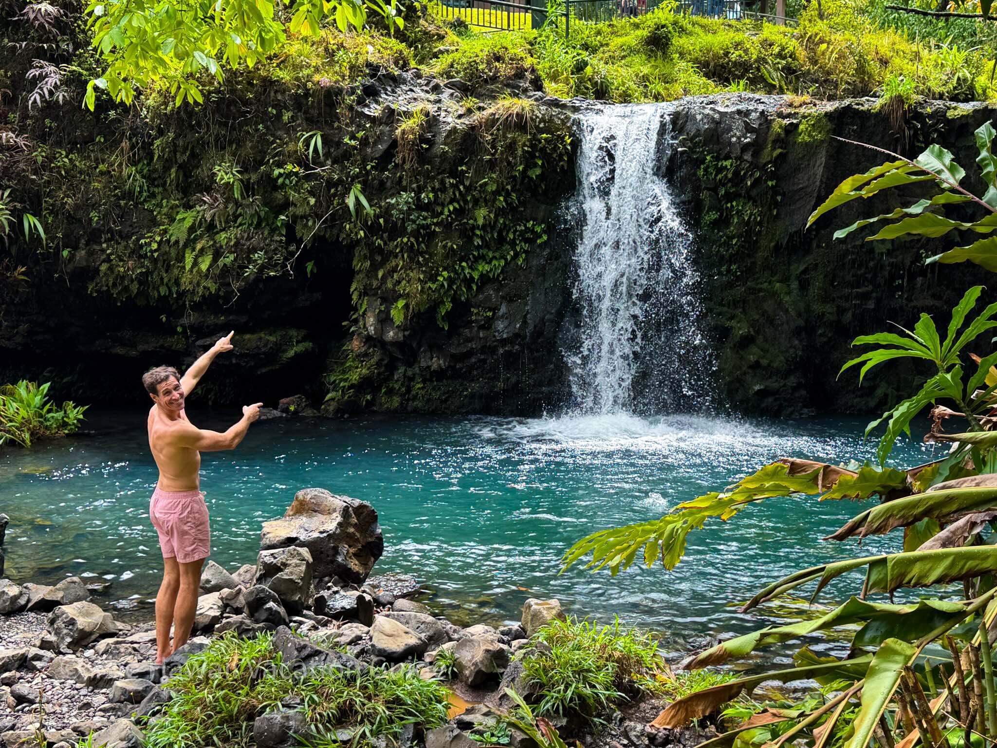 Road to Hana private chauffeured tour on Maui